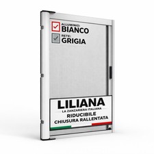 Zanzariera rullo liliana - a,