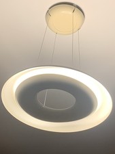 Lampada a sospensione Artemide Saturno Vintage