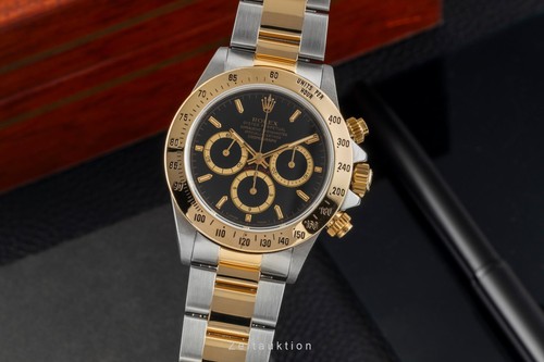 Rolex daytona zenith - rolex,