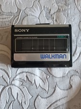 Sony Walkman Stereo Cassette
