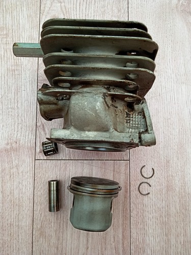 Pistone cilindro motosega - cilindro,