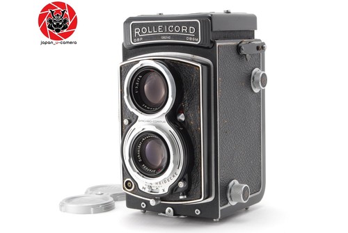 Quasi come nuovo rolleicord - [quasi, nuovo]