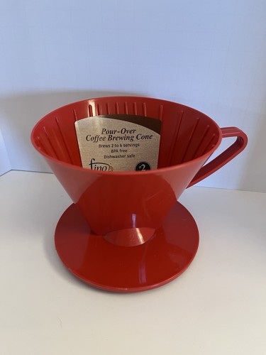 Fino pour over - filtro, per