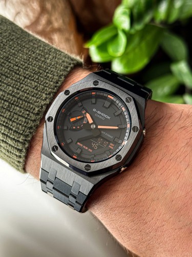 Orologio personalizzato casio - orologio,
