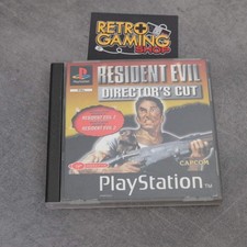 Resident Evil Director’s Cut