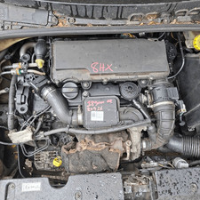 135EJ Motore semicompl. 8HZ