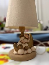 Lampada THUN da tavolo con angelo su nuvola - NUOVA MAI USATA