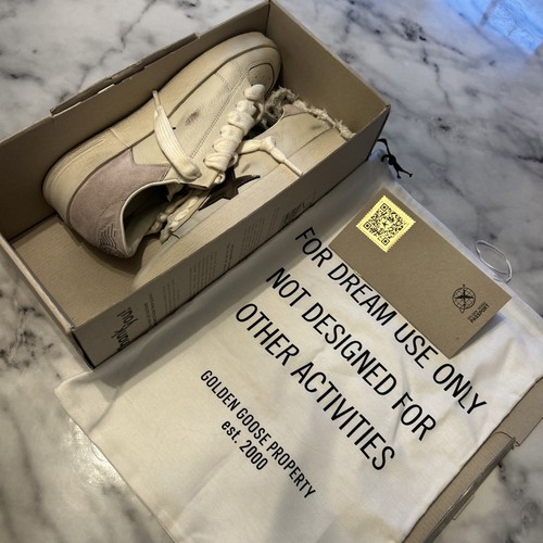 Sneakers stringate golden - sneakers,