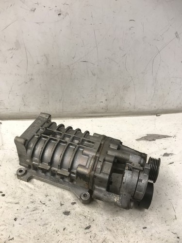 Compressore volumetrico - compressore,