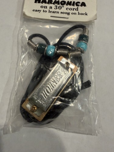 Hohner mini collana - collana, armonica