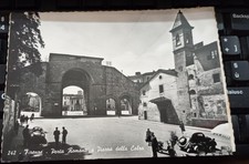 Cartolina firenze datata 1955 - ,