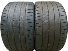 2 pneumatici estivi 255/30 ZR