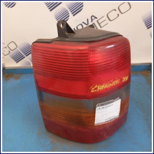 Fanale posteriore alogeno - fanale,