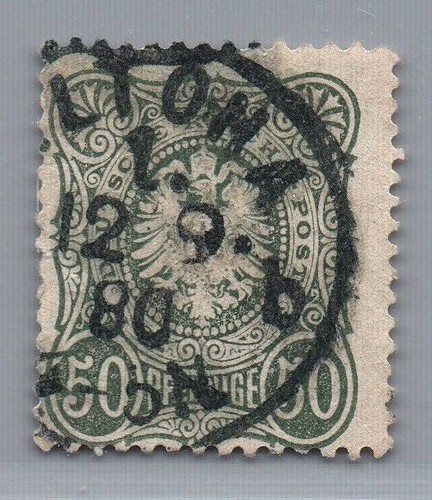 Reich michel 36 - michel, n.