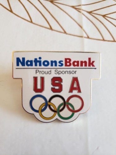 Spilla pin olimpiadi team - pin,
