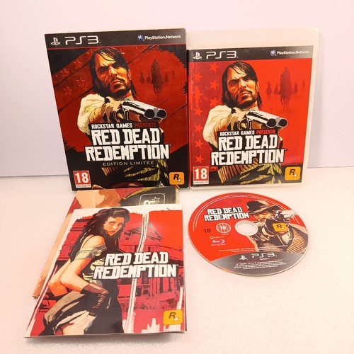 Red dead redemption - dead,