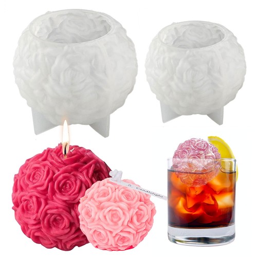 Stampi forma rose in - rose,