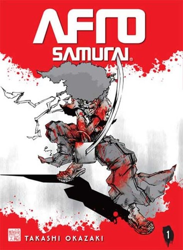 Afro samurai vol - afro,