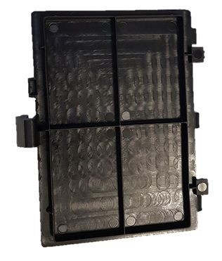 Sportello passaruota fiat 500 - passaruota,