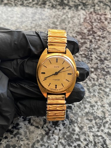 Orologio vintage zaria - orologio, zarja