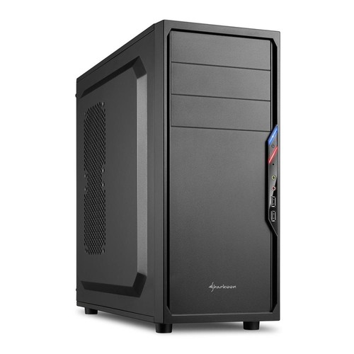 Sharkoon case midi tower - midi-tower, vs4-s