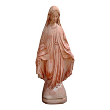 Statua madonna immacolata