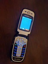 CELLULARE MOTOROLA V360 FUNZIONANTE COME NUOVO 