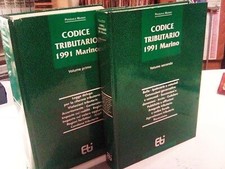  Codice Tributario 1991