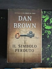 Il simbolo perduto	  Dan Brown
