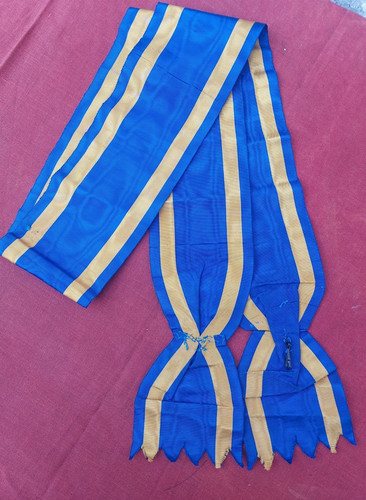 Fascia cavaliere gran croce - fascia,