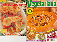 CUCINA VEGETARIANA+CUCINA