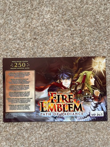 Fire emblem nintendo gamecube - emblem,
