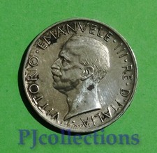 M111-ITALIA-ITALY 5 LIRE 1930