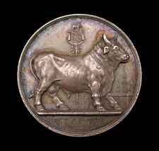 MEDAGLIA ARGENTO 41mm 1815 ARMI INGLESI NEI PAESI BASSI - BY DEPAULIS