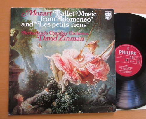 Philips 6500 861 - , mozart