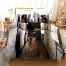 Set copripiumino 3D bikini