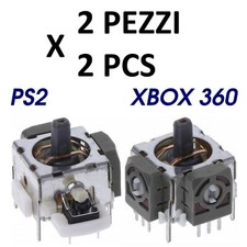 PS2 CONTROLLER JOYSTICK