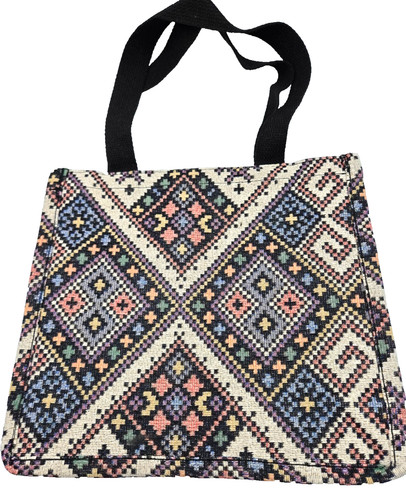 Borsa tote southwestern - borsa,
