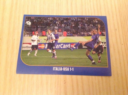 Figurina panini campioni del - figurina,