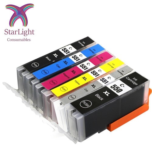 Cartucce inchiostro pgi - 6,