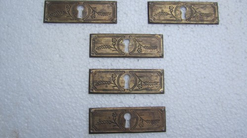 Serie bocchette chiave - 5,