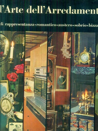 Arte dell arredamento vol - dell'arredamento, 2