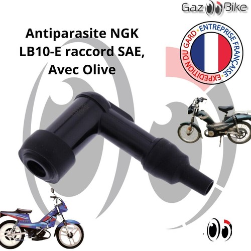 Antiparasite ngk lb10 pour - ngk, lb10-e