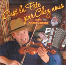 c'est la fete par chez nous -