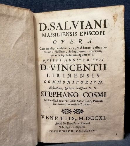 Salviani - d.,