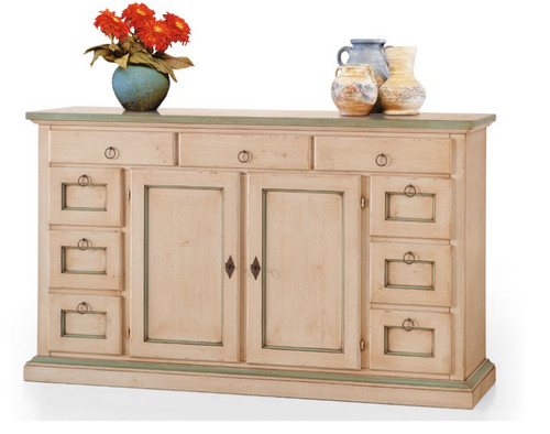 Credenza madia legno - credenza,