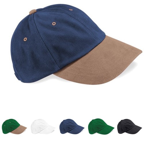 Berretto baseball basso