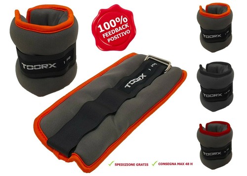 Toorx coppia polsiere - toorx,