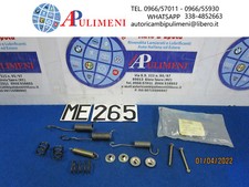 963089 93161124 KIT MOLLE MODIFICA GANASCE SX FIAT OM IVECO DAILY