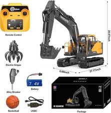 Escavatore radiocomandato